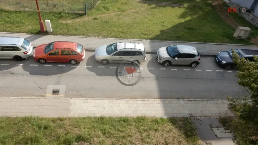 Pronájem bytu 2+1, Třebíč - Borovina, Lidická, 56 m2