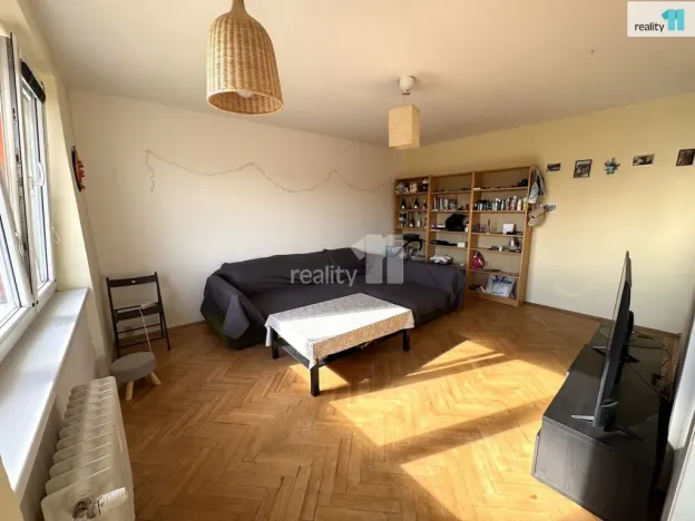 Pronájem bytu 2+kk, Praha - Hloubětín, Mochovská, 55 m2