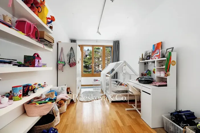 Prodej bytu 4+kk, Praha - Smíchov, Švédská, 128 m2