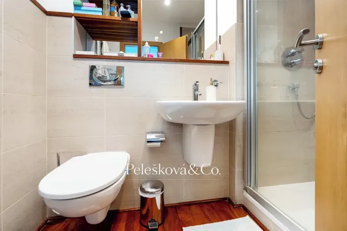 Prodej bytu 4+kk, Praha - Smíchov, Švédská, 128 m2