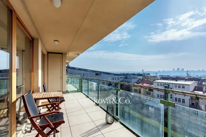 Prodej bytu 4+kk, Praha - Smíchov, Švédská, 128 m2