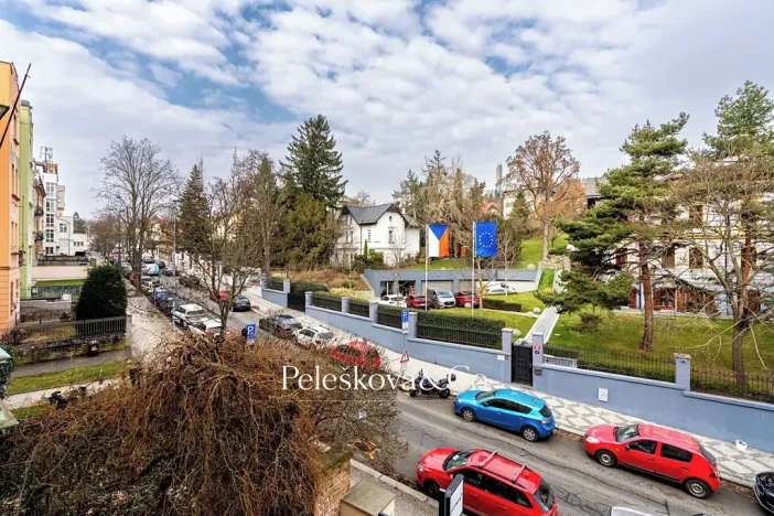 Prodej bytu 4+kk, Praha - Smíchov, Švédská, 128 m2