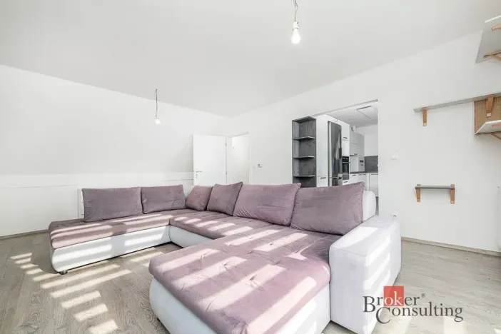 Pronájem bytu 3+kk, Nehvizdy, Gabčíkova, 67 m2
