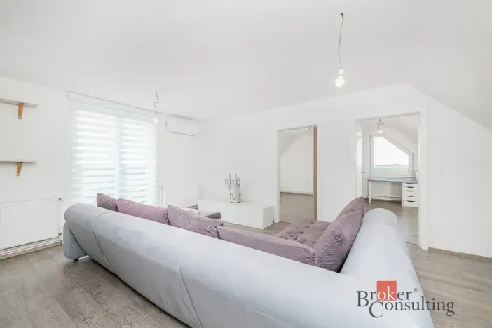 Pronájem bytu 3+kk, Nehvizdy, Gabčíkova, 67 m2