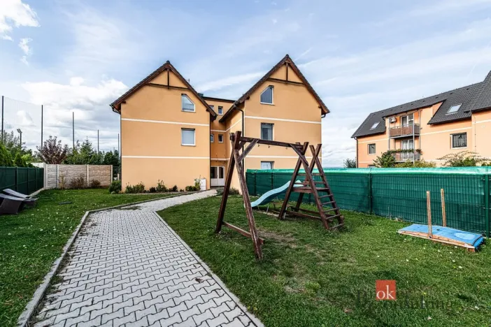 Pronájem bytu 3+kk, Nehvizdy, Gabčíkova, 67 m2