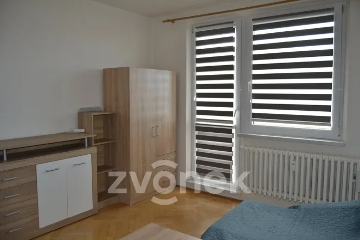 Pronájem bytu 2+1, Vsetín, Ohrada, 48 m2