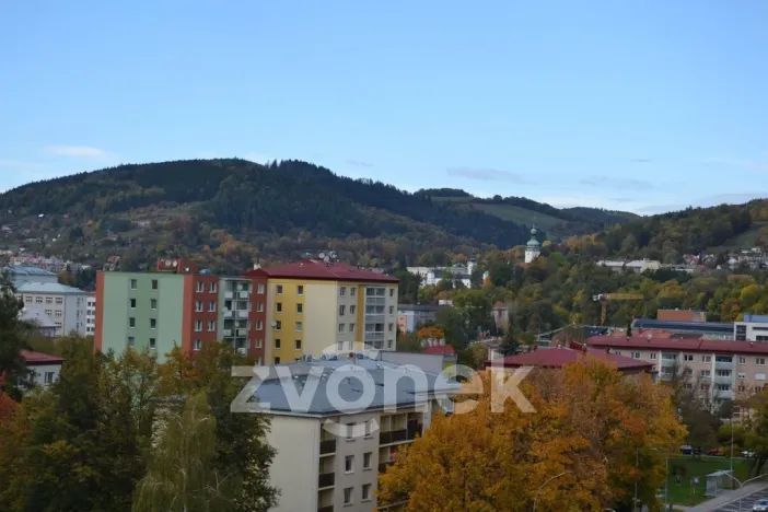 Pronájem bytu 2+1, Vsetín, Ohrada, 48 m2