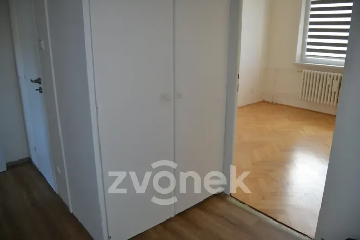 Pronájem bytu 2+1, Vsetín, Ohrada, 48 m2