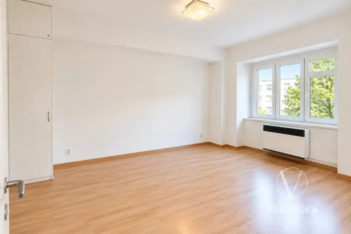 Prodej bytu 2+kk, Praha - Nusle, Kloboučnická, 50 m2