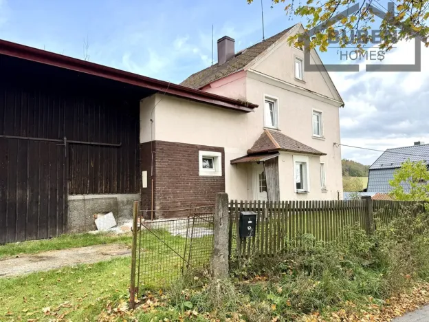 Pronájem rodinného domu, Rozvadov - Svatá Kateřina, 160 m2