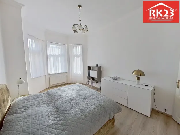 Pronájem bytu 2+1, Mariánské Lázně, Ruská, 70 m2