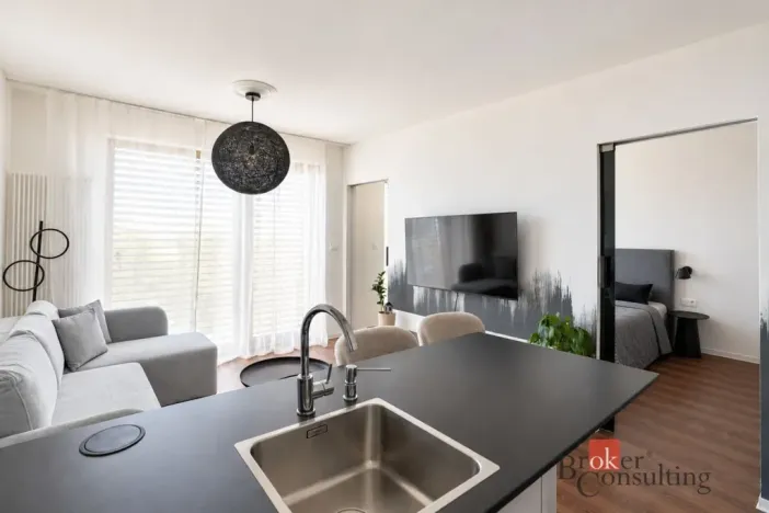 Pronájem bytu 2+kk, Plzeň - Východní Předměstí, Zahradní, 43 m2