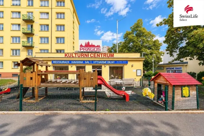 Prodej restaurace, Praha - Michle, Jihlavská, 330 m2