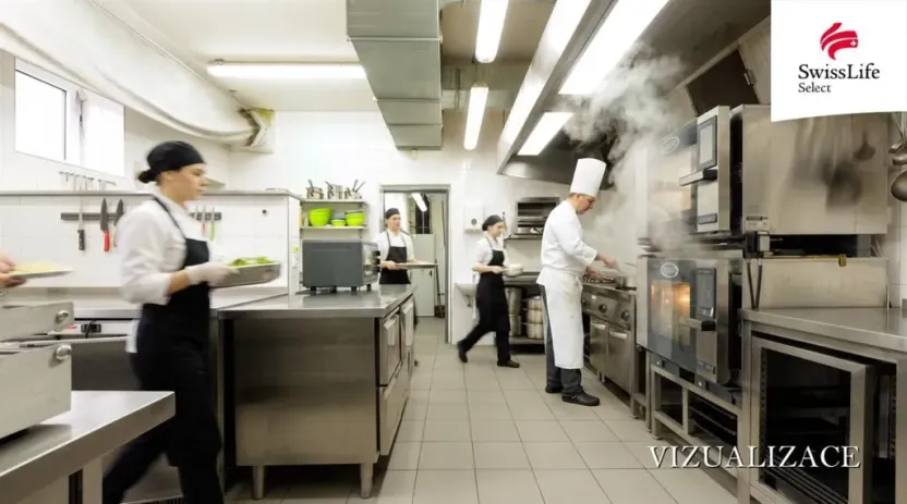 Prodej restaurace, Praha - Michle, Jihlavská, 330 m2
