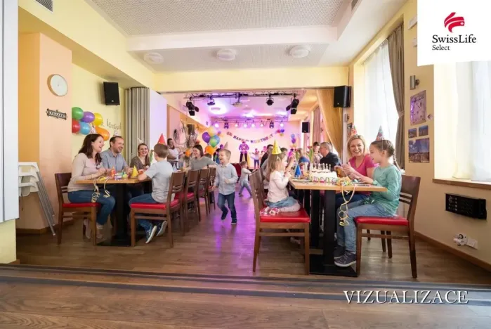 Prodej restaurace, Praha - Michle, Jihlavská, 330 m2