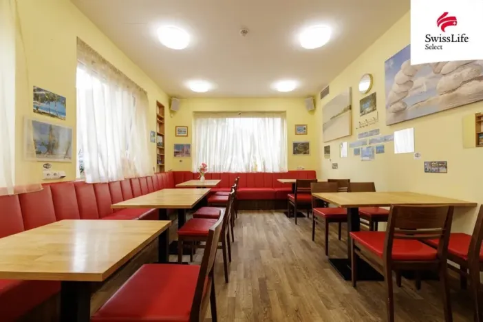 Prodej restaurace, Praha - Michle, Jihlavská, 330 m2