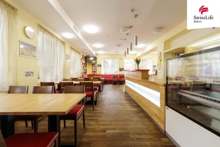 Prodej restaurace, Praha - Michle, Jihlavská, 330 m2