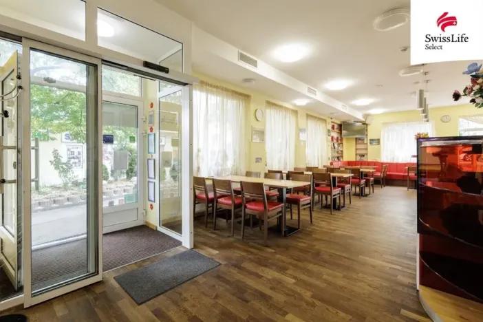 Prodej restaurace, Praha - Michle, Jihlavská, 330 m2