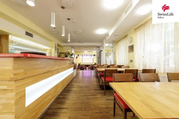 Prodej restaurace, Praha - Michle, Jihlavská, 330 m2