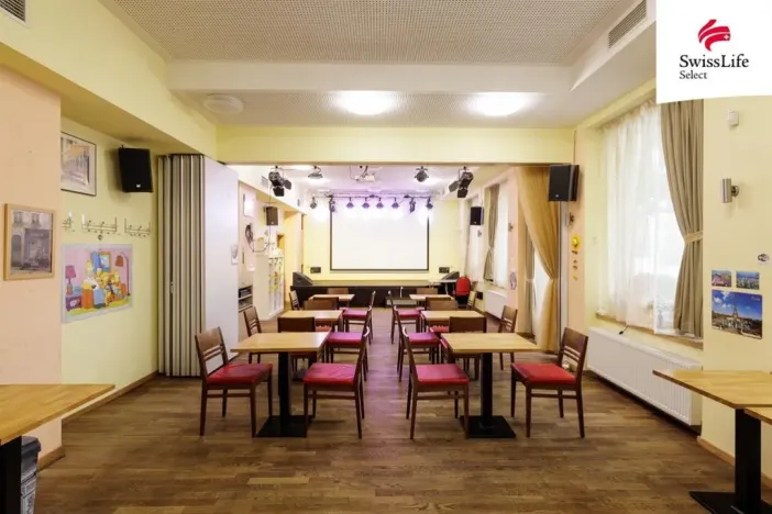 Prodej restaurace, Praha - Michle, Jihlavská, 330 m2
