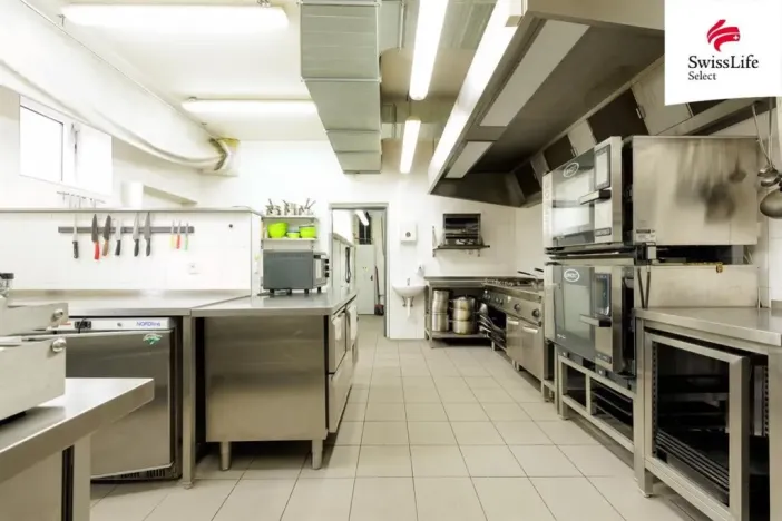 Prodej restaurace, Praha - Michle, Jihlavská, 330 m2