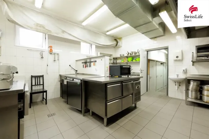 Prodej restaurace, Praha - Michle, Jihlavská, 330 m2