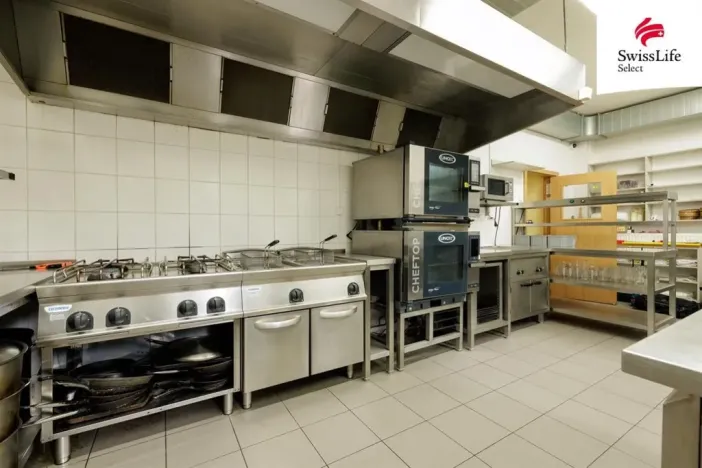 Prodej restaurace, Praha - Michle, Jihlavská, 330 m2