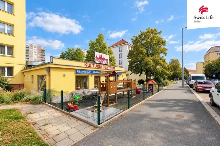 Prodej restaurace, Praha - Michle, Jihlavská, 330 m2