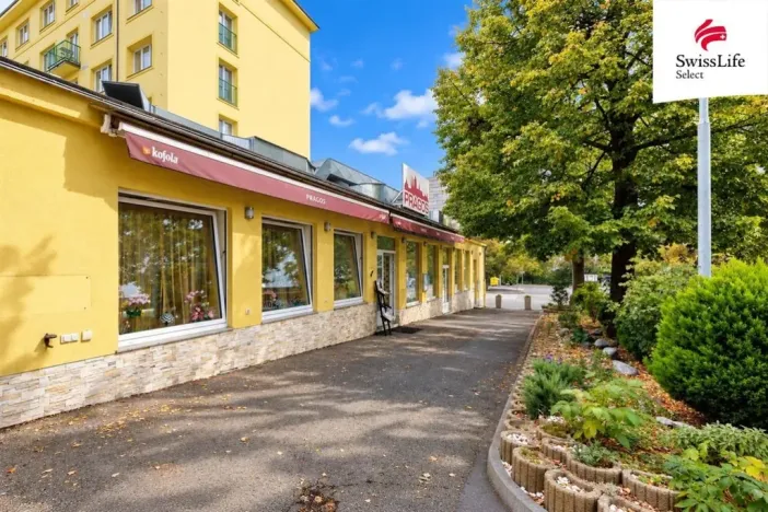 Prodej restaurace, Praha - Michle, Jihlavská, 330 m2