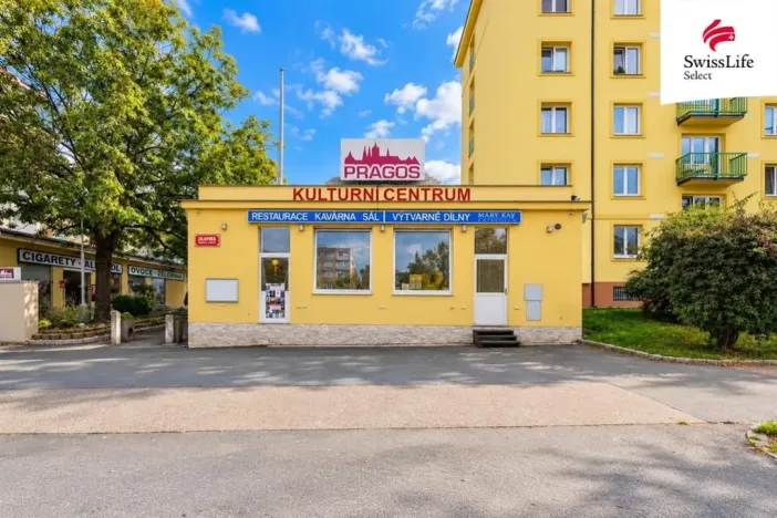 Prodej restaurace, Praha - Michle, Jihlavská, 330 m2