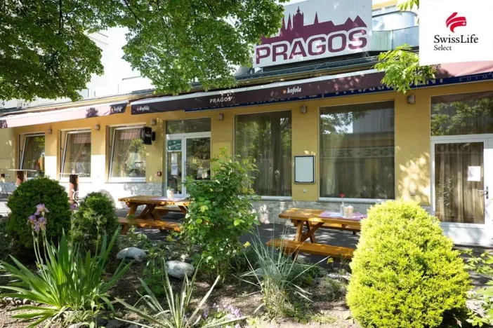 Prodej restaurace, Praha - Michle, Jihlavská, 330 m2