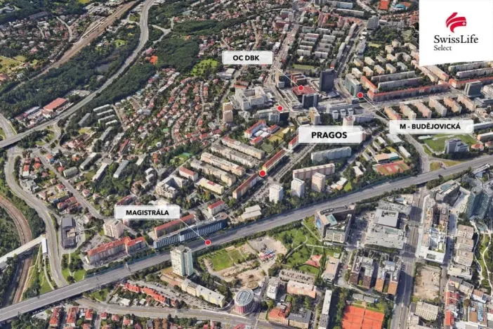 Prodej restaurace, Praha - Michle, Jihlavská, 330 m2