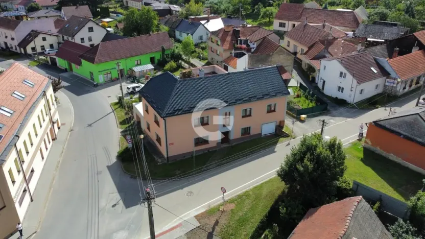 Prodej atypického bytu, Velké Opatovice, Sokolská, 450 m2