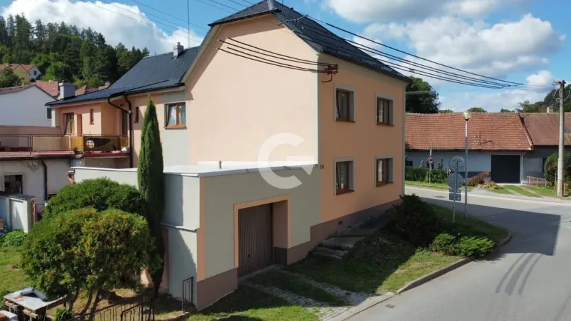 Prodej atypického bytu, Velké Opatovice, Sokolská, 450 m2