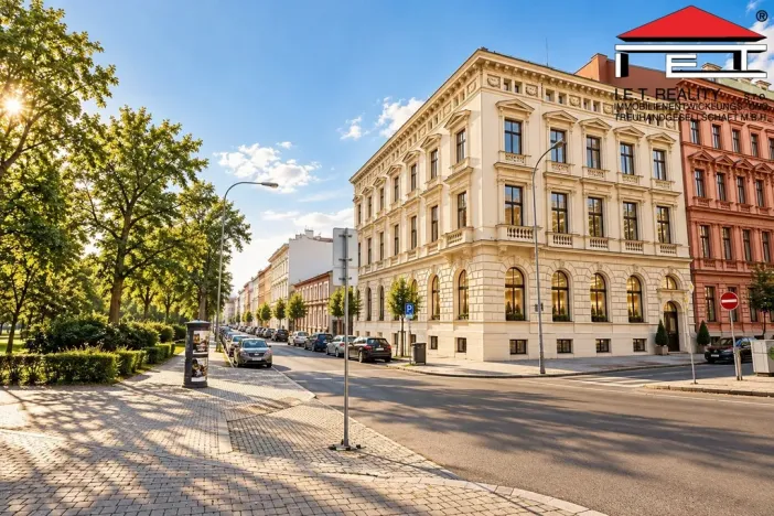 Pronájem kanceláře, Brno, Lidická, 238 m2