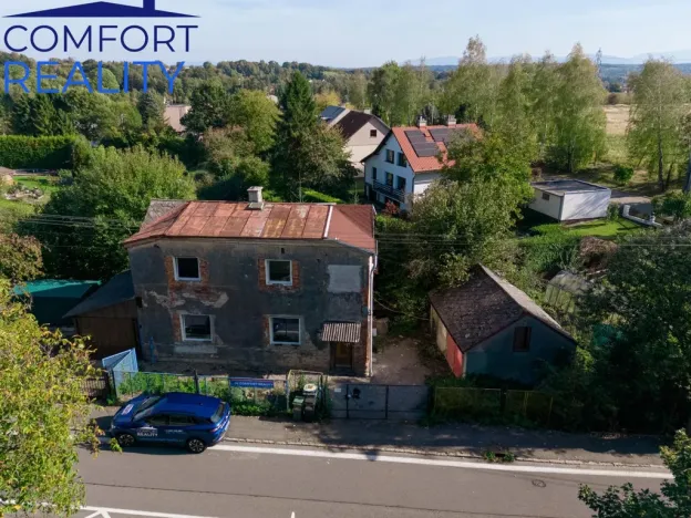Prodej rodinného domu, Ostrava - Bartovice, Dvorová, 185 m2
