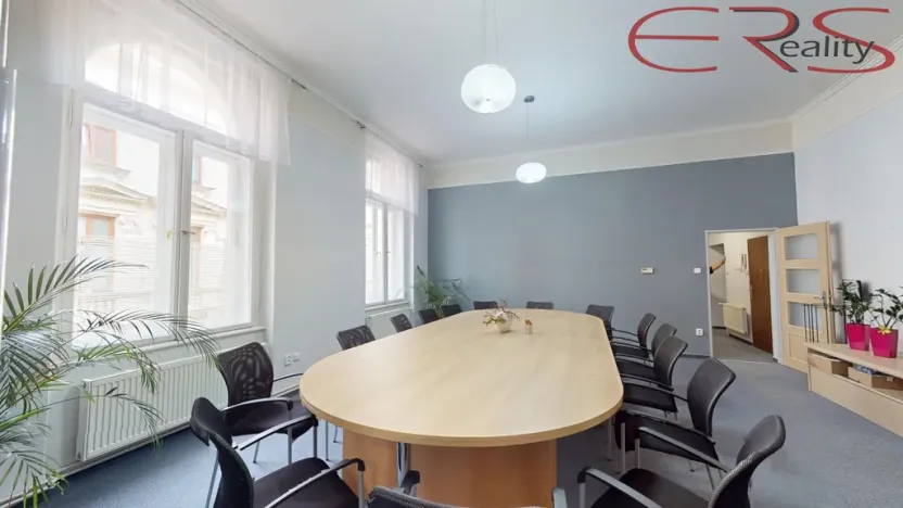 Pronájem kanceláře, Jablonec nad Nisou, Komenského, 27 m2