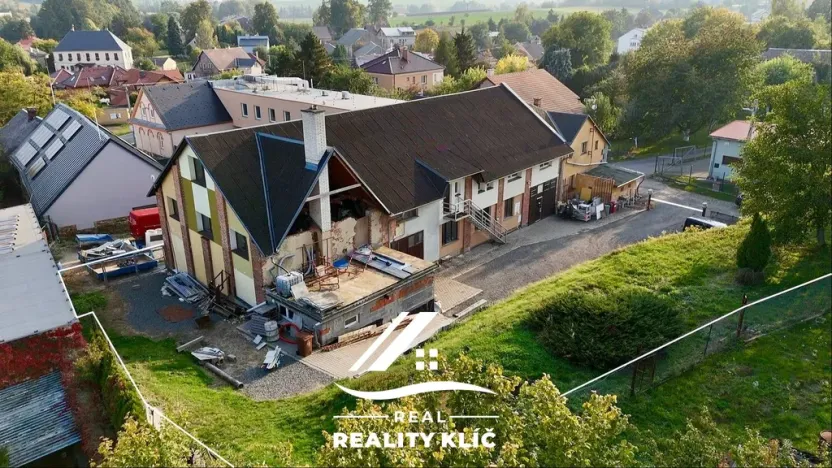 Prodej vícegeneračního domu, Opava, Přemyslovců, 780 m2