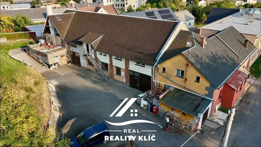 Prodej vícegeneračního domu, Opava, Přemyslovců, 780 m2