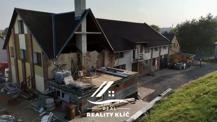 Prodej vícegeneračního domu, Opava, Přemyslovců, 780 m2
