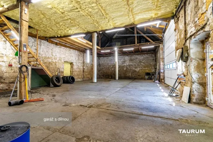 Prodej rodinného domu, Přehýšov, 366 m2