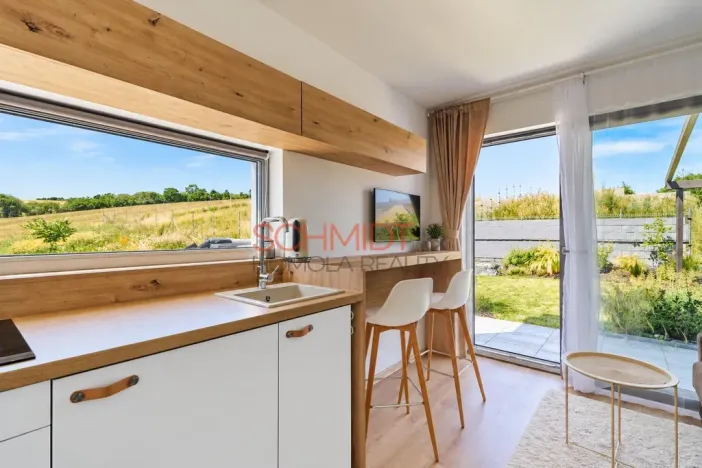 Prodej bytu 2+kk, Valtice, Polní, 26 m2
