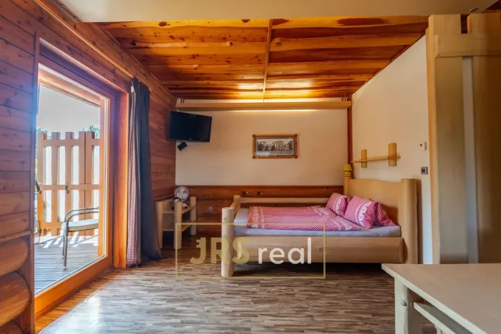 Prodej ubytování, Lednice, 720 m2