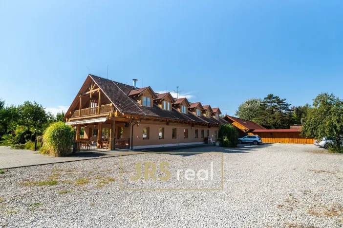 Prodej ubytování, Lednice, 720 m2