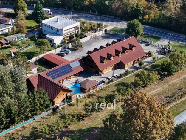 Prodej ubytování, Lednice, 720 m2