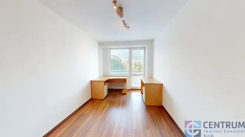 Pronájem bytu 3+1, Jablonec nad Nisou - Jablonecké Paseky, Vítězslava Nezvala, 79 m2