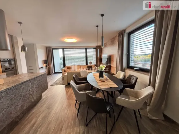 Pronájem bytu 2+kk, Zlín - Kudlov, Filmová, 90 m2