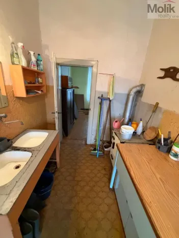 Prodej rodinného domu, Teplice, Dubská, 120 m2