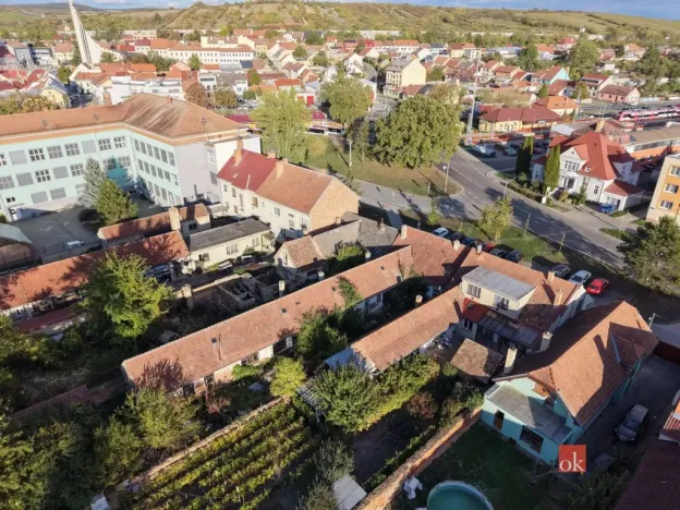Prodej rodinného domu, Hustopeče, Nádražní, 150 m2