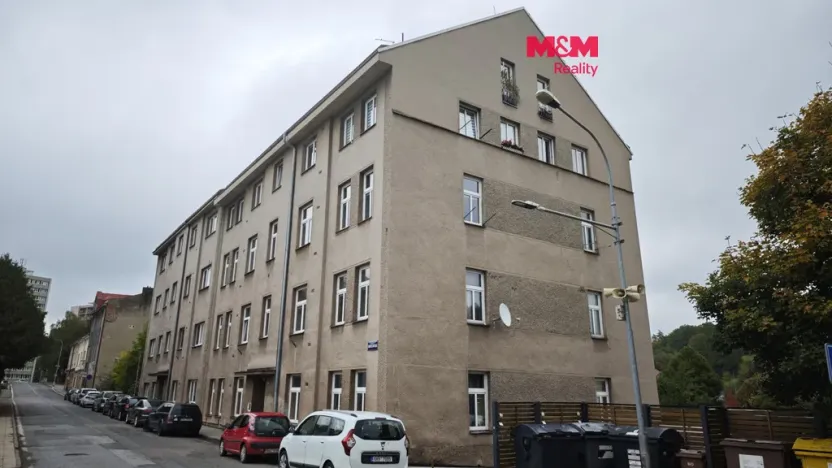 Pronájem bytu 2+1, Náchod - Staré Město nad Metují, Jugoslávská, 61 m2